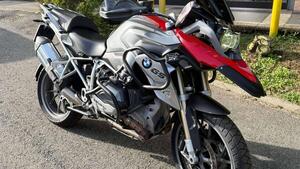 Bmw R 1200 GS (2013 - 16) 
