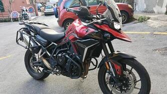 Triumph Tiger 900 GT Pro (2024 - 26)