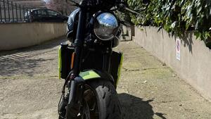 Triumph Trident 660 Triple Tribute Edition (2024) 