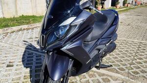 Kymco Downtown 350i ABS (2015 - 17) 