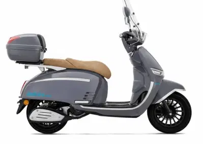 Keeway Motor Iskia 125 (2023 - 26) - Annuncio 9948247