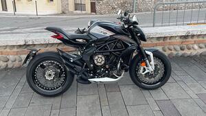 MV Agusta Dragster 800 RR SCS (2021 - 25) 