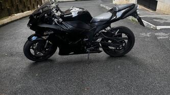 Kawasaki Ninja 600 ZX-6R (2007 - 08) usata