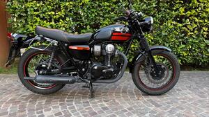 Kawasaki W 800 (2010 - 17) 