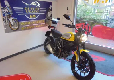 Ducati Scrambler 800 Icon (2017 - 20) - Annuncio 9948268