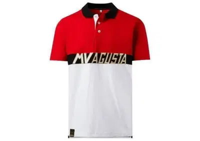 Polo Heritage red/white MV Agusta - Annuncio 9948280