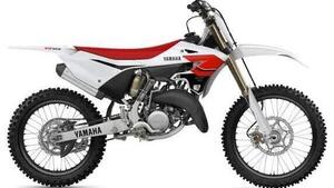 Yamaha YZ 125 70th Anniversary Edition (2026) 