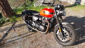 Triumph Speed Twin 1200 (2019 - 20) 