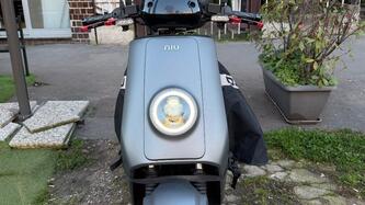 Niu NQi GTS ER (2020 - 25)