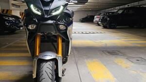 Yamaha Tracer 9 GT+ (2023 - 24) 