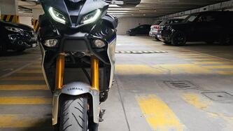 Yamaha Tracer 9 GT+ (2023 - 24) usata