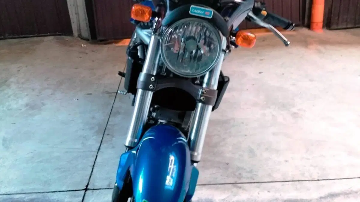 Cagiva Raptor 650 (2005 - 07)  (2)