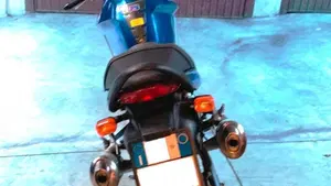 Cagiva Raptor 650 (2005 - 07)  (4)