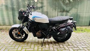 Yamaha XSR 700 (2022 - 26) 