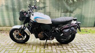 Yamaha XSR 700 (2022 - 26)