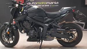 Honda CB 650 R (2024 - 25) 