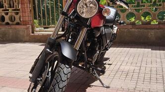 Keeway Motor K-Light 125 (2021 - 25) usata