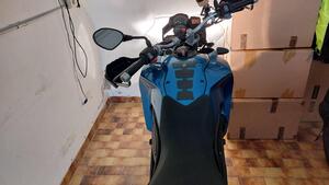 Bmw F 650 GS (2008 - 12) 