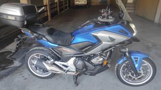 Honda NC 750 X ABS Travel Edition (2016 -17)