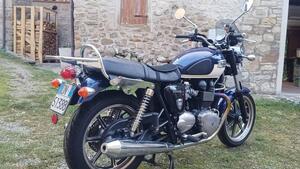Triumph Bonneville SE (2009 - 13) 
