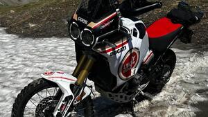 Ducati DesertX (2022 - 25) 