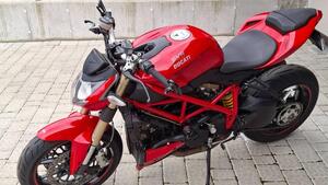 Ducati Streetfighter 848 (2011 - 15) 