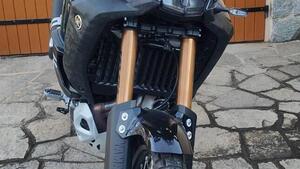 Yamaha Ténéré 700 World Raid (2022 - 25) 