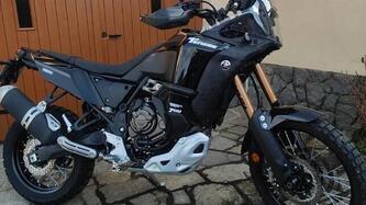 Yamaha Ténéré 700 World Raid (2022 - 25) usata