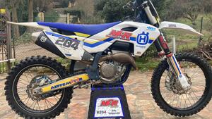 Husqvarna TC 250 (2024) 