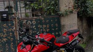 Ducati Streetfighter V2 (2025 - 26) 