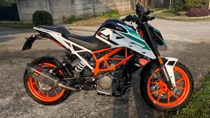 KTM 390 Duke ABS (2017 - 20) 