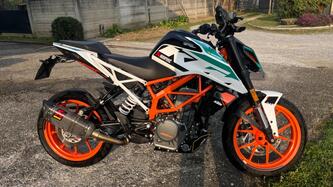 KTM 390 Duke ABS (2017 - 20) usata