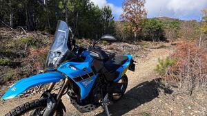 Yamaha Ténéré 700 World Rally (2023 - 25) 
