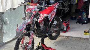 Fantic Motor XEF 125 Performance (2023 - 24) 