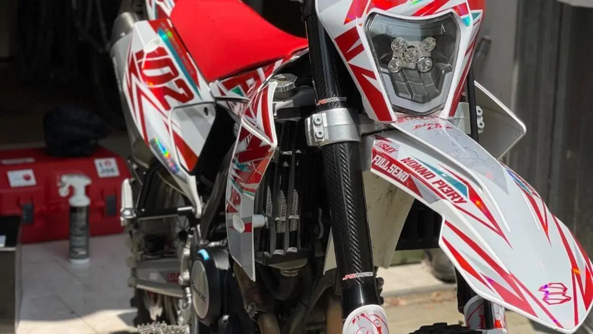 Fantic Motor XEF 125 Performance (2023 - 24)  (3)