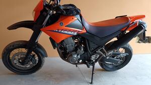 Yamaha XT 660 X (2004 - 16) 