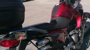 Honda Transalp XL 650V (2005 - 06) 