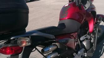 Honda Transalp XL 650V (2005 - 06) usata