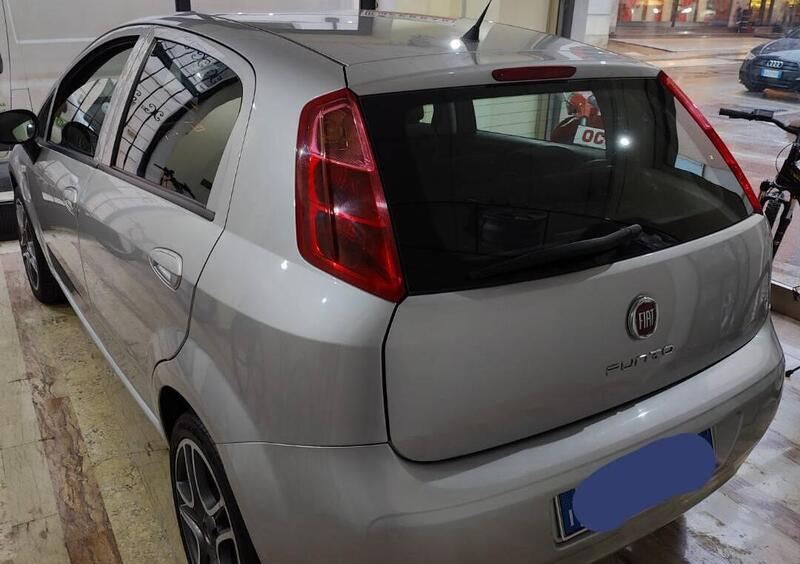 Fiat Punto 1.2 8V 3 porte Virgin Radio