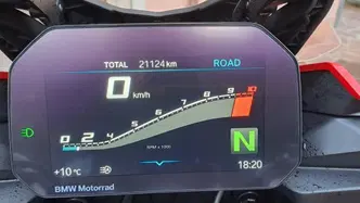 Bmw F 900 XR (2020 - 24)