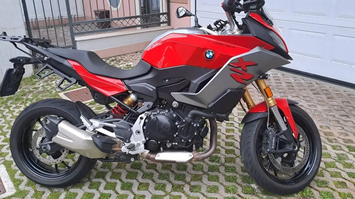 Bmw F 900 XR (2020 - 24)  (2)