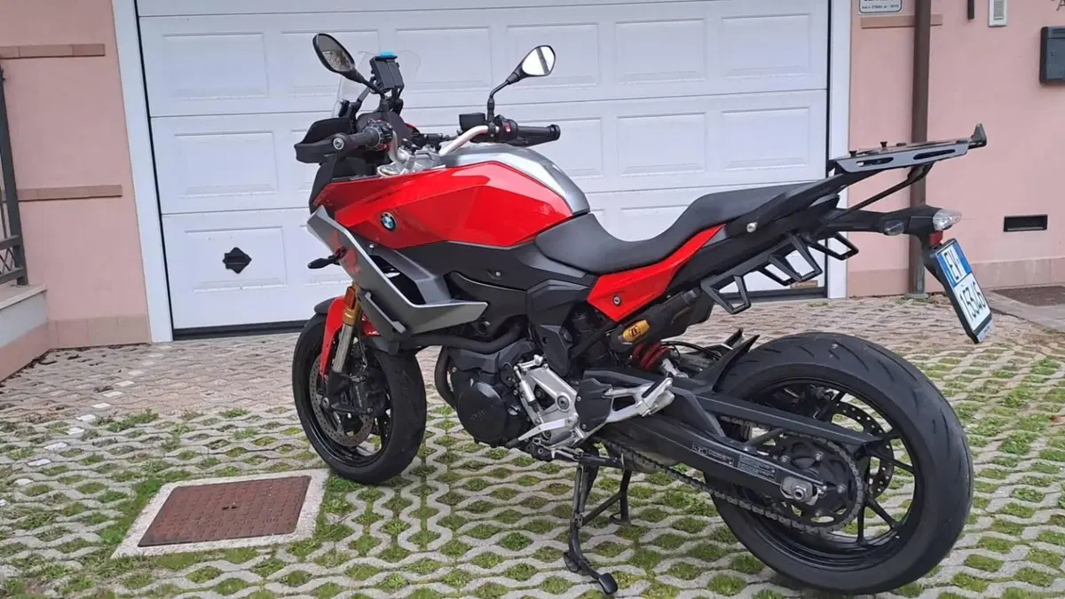 Bmw F 900 XR (2020 - 24)  (4)