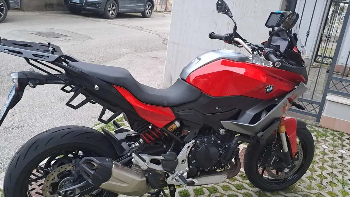 Bmw F 900 XR (2020 - 24)  (5)