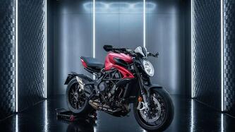 MV Agusta Dragster 800 Rosso (2021 - 23)