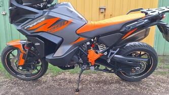 KTM 1290 Super Adventure S (2021)