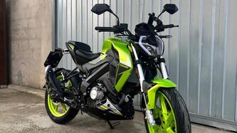 Keeway Motor RKF 125 (2021 - 24)