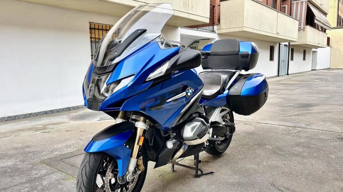 Bmw R 1250 RT (2021 - 25)  (2)
