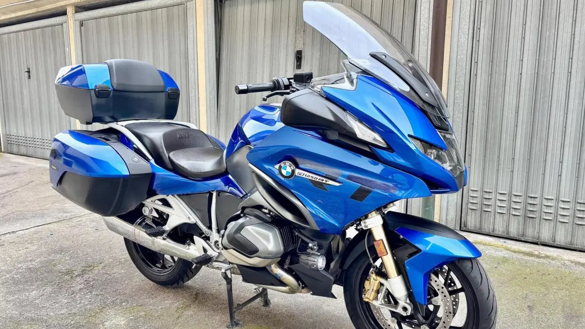 Bmw R 1250 RT (2021 - 25) 