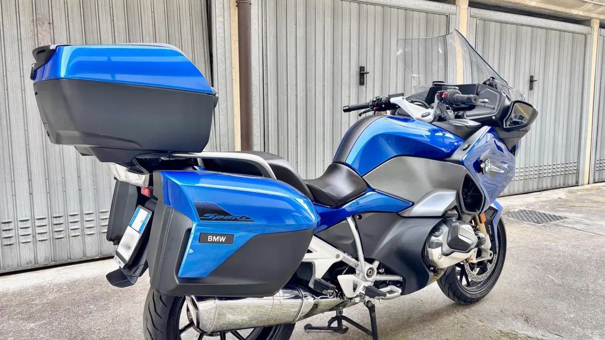 Bmw R 1250 RT (2021 - 25)  (4)