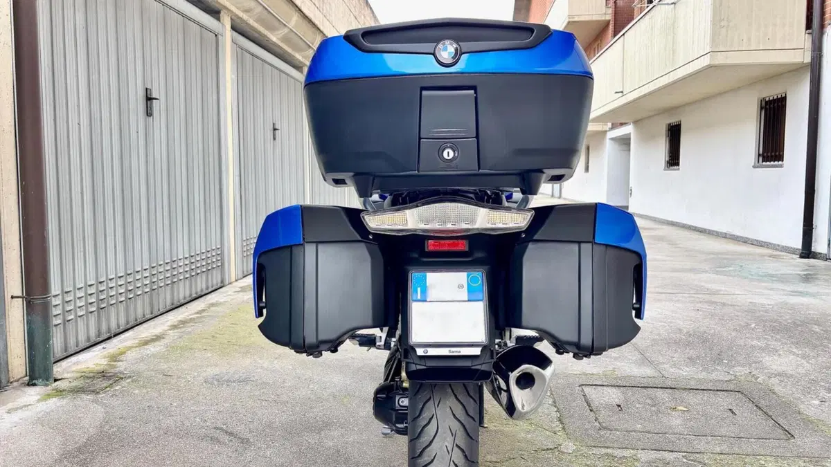 Bmw R 1250 RT (2021 - 25)  (5)